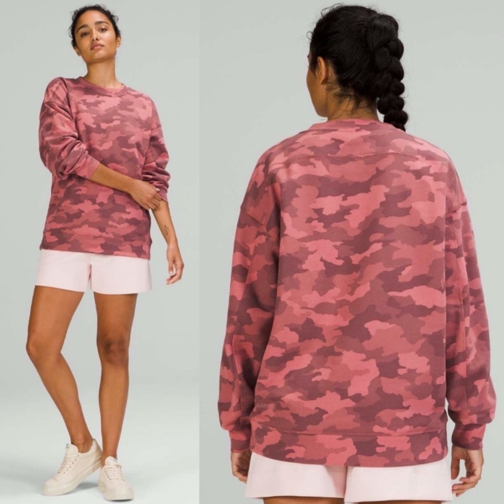 Lululemon | Perfectly Oversized Crew